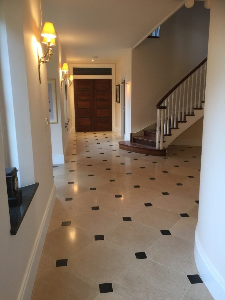 Stone Floor Cleaning and Restoration Stone Keeping