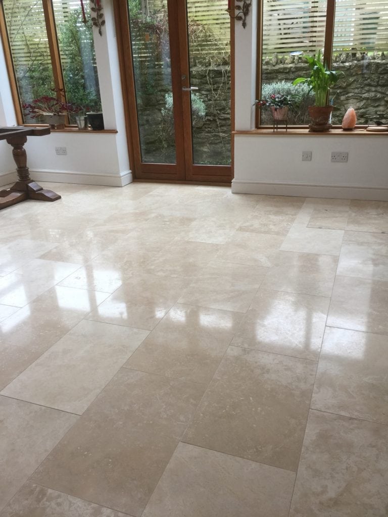 Stone Floor Cleaning and Restoration Stone Keeping